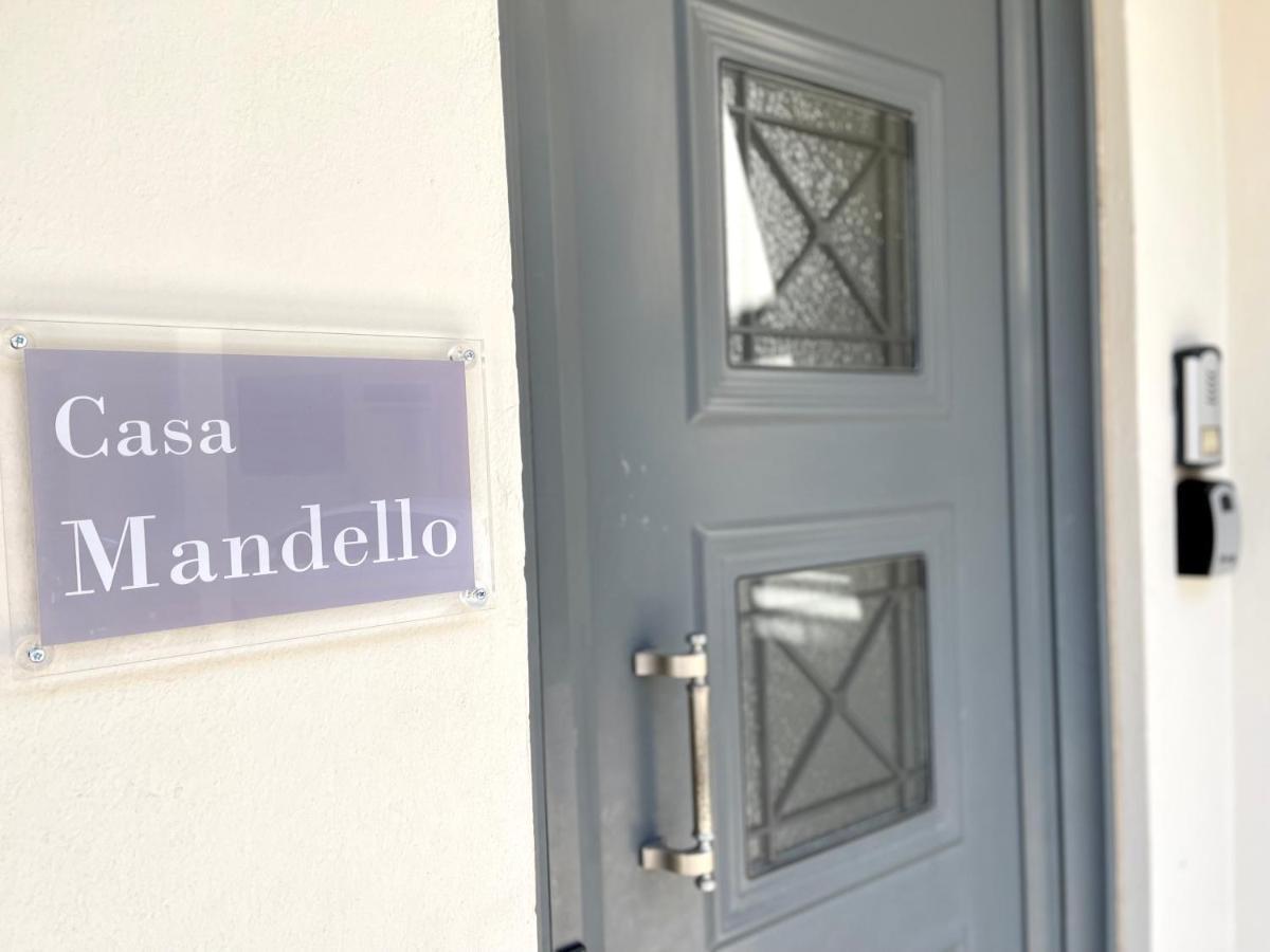 Casa Mandello Villa Kalamata Exterior photo